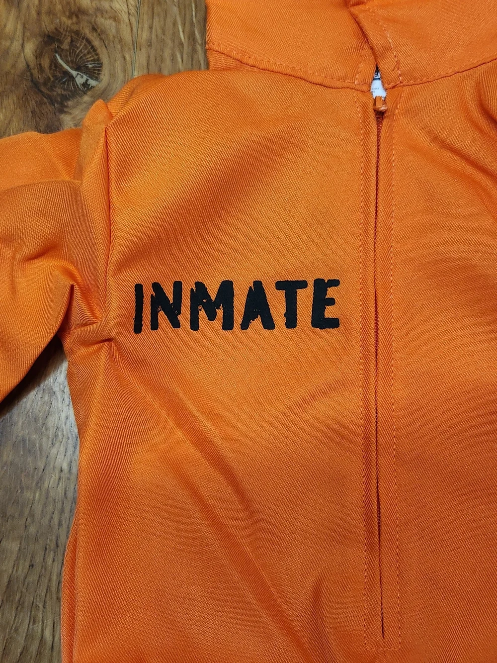 Spooktacular Creations bright orange